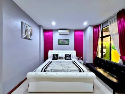 ขายบ้านชั้นเดียวหมู่บ้านมณียญาโฮม พัทยา - รูปที่ 5