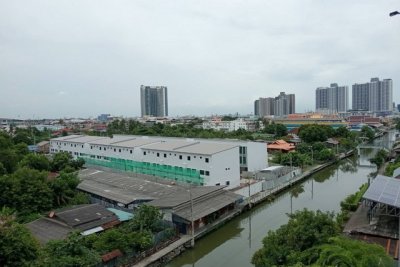 ขายคอนโด  เดอะนิชไอดี บางแค ถนน เทอดไท บางแค กรุงเทพมหานคร - รูปที่ 3
