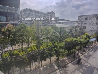 ขายที่ดินเปล่า 118 ตร.ว. ริม Skywalk BTS ปุณณวิถี ติดถนนสุขุมวิท ติด Cloud 11 ตรงข้าม True Digital Park - รูปที่ 3