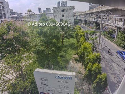 ขายที่ดินเปล่า 118 ตร.ว. ริม Skywalk BTS ปุณณวิถี ติดถนนสุขุมวิท ติด Cloud 11 ตรงข้าม True Digital Park - รูปที่ 7
