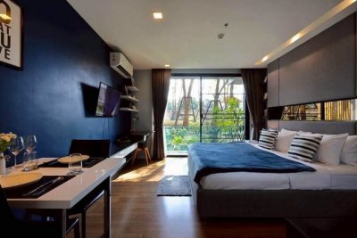 คอนโดหรูสไตล์ Modern Classy วิวสวน starhill เชียงใหม่ - รูปที่ 6