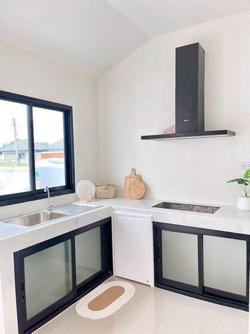 บ้านใหม่ ฟังก์ชันครบ เข้าอยู่ได้เลย แม่ปูคา สันกำแพง - รูปที่ 8