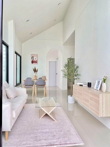 บ้านใหม่ ฟังก์ชันครบ เข้าอยู่ได้เลย แม่ปูคา สันกำแพง - รูปที่ 7