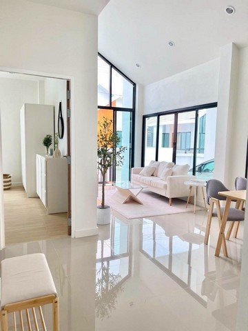 บ้านใหม่ ฟังก์ชันครบ เข้าอยู่ได้เลย แม่ปูคา สันกำแพง - รูปที่ 5
