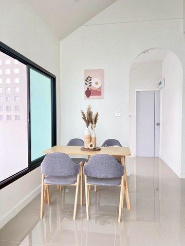 บ้านใหม่ ฟังก์ชันครบ เข้าอยู่ได้เลย แม่ปูคา สันกำแพง - รูปที่ 2