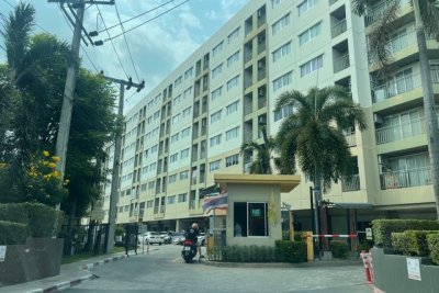 ขายคอนโด ลุุมพินี คอนโดทาวน์ รามอินทรา-ลาดปลาเค้า อนุสาวรีย์ บางเขน กรุงเทพมหานคร - รูปที่ 2
