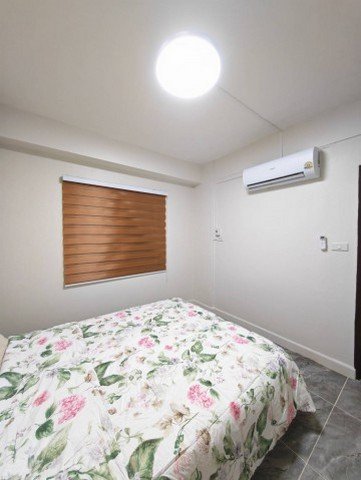 ขายห้องคอนโดเคหะเอื้ออาทรไนท์ซาฟารี อาคาร2 ชั้น1 ห้อง2นอน1น้ำ, 960,000บ. รีโนเวทพร้อมเฟอร์ ต.หนองควาย อ.หางดง เชียงใหม่ - รูปที่ 4