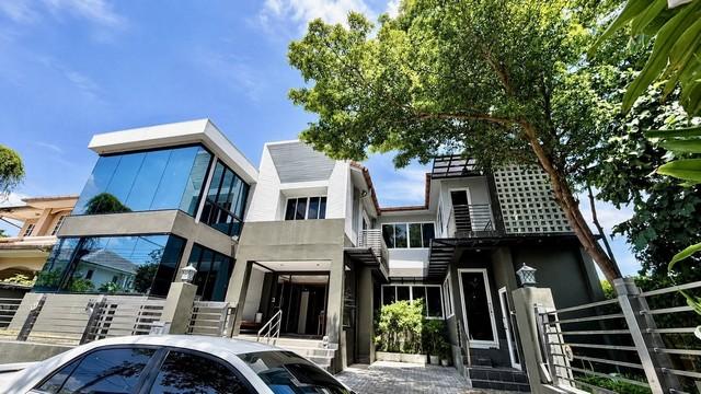 ขายโฮมออฟฟิศ 2 ชั้น 87 ตร.ว. หมู่บ้านชัยพฤกษ์ รามอินทรา ถนนสุขาภิบาล 5