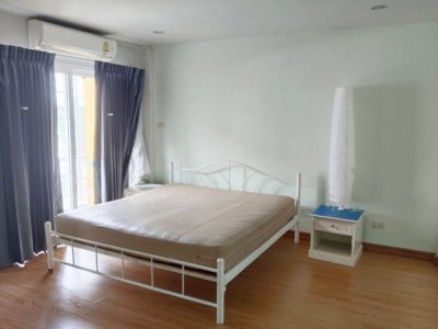 ให้เช่า ทาวน์โฮม3ชั้น 27ตรว.อยู่ถนน ลาดกระบัง ใกล้ สนามบินสุวรรณภูมิเพียง1กิโล - รูปที่ 7