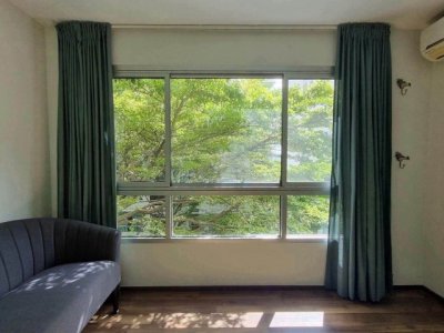 The Room Sukhumvit 79 5th Floor Corner Unit Fully Furnished Near BTS On Nut - รูปที่ 4