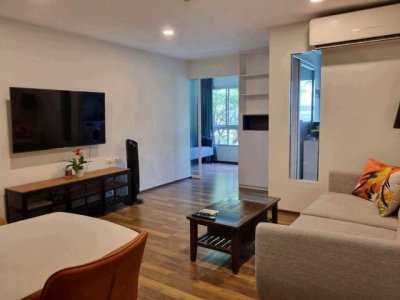 The Room Sukhumvit 79 5th Floor Corner Unit Fully Furnished Near BTS On Nut - รูปที่ 2