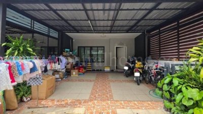 ทาวน์เฮ้าส์ 2 ชั้น 21 ตร.ว เดอะคอนเนค 35 พัฒนาการ 38 ทำเลดี ราคาถูก - รูปที่ 2