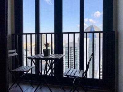 Ashton Asoke 29th Floor Fully Furnished Next to MRT Sukhumvit Near BTS Asoke - รูปที่ 6