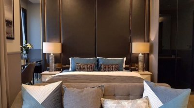 Ashton Asoke 29th Floor Fully Furnished Next to MRT Sukhumvit Near BTS Asoke - รูปที่ 2