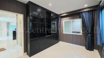 บ้านเดี่ยว 2 ชั้น 56.6 ตร.ว คาซ่า เพรสโต้ วงแหวน-ปิ่นเกล้า ทำเลดี  พร้อมอยู่ ต่อเติม ตกแต่งครบ ราคาถูกมาก - รูปที่ 7