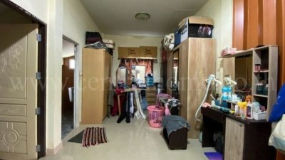 บ้านเดี่ยว ทิพย์ธารากรีน เมืองนครนายก หลังริม นครนายก - รูปที่ 4