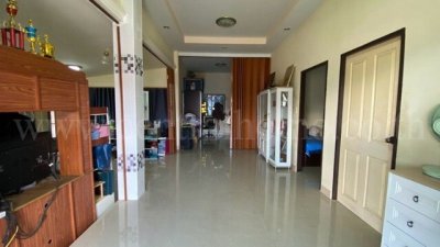 บ้านเดี่ยว ทิพย์ธารากรีน เมืองนครนายก หลังริม นครนายก - รูปที่ 3