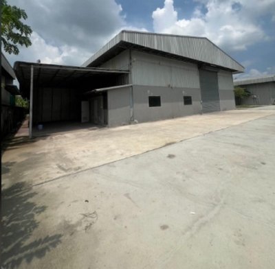 โกดัง บ้านบึง หน้องบอนแดง ขนาด  800 ตรม ออฟฟิศ 1ห้อง ห้องน้ำ 3ห้อง ไฟฟ้า 100 kva - รูปที่ 5
