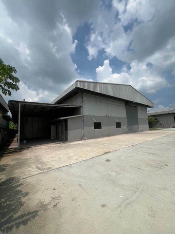 โกดัง บ้านบึง หน้องบอนแดง ขนาด  800 ตรม ออฟฟิศ 1ห้อง ห้องน้ำ 3ห้อง ไฟฟ้า 100 kva - รูปที่ 6