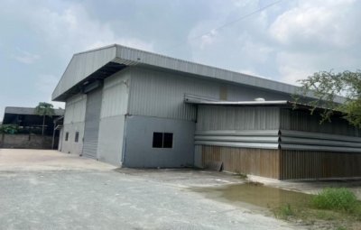 โกดัง บ้านบึง หน้องบอนแดง ขนาด  800 ตรม ออฟฟิศ 1ห้อง ห้องน้ำ 3ห้อง ไฟฟ้า 100 kva - รูปที่ 4