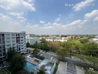 ขายคอนโด ดีคอนโด รามอินทรา ท่าแร้ง บางเขน กรุงเทพมหานคร - รูปที่ 2