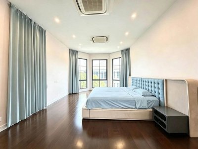 ขายบ้านเดี่ยวหรู 203 ตรว. 5 ห้องนอน โครงการนาราสิริ กรุงเทพกรีฑา Narasiri Krungthepkreetha ใกล้ไบรท์ตัน คอลเลจ - รูปที่ 5