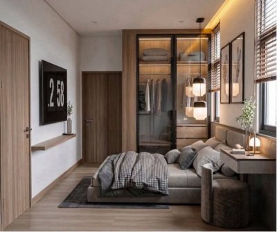 ขายบ้านหรู ราคาพิเศษ 9,590,000 บาท Pool Villa | โครงการหมู่บ้านอรสิริน 1 สันทราย บ้านเดี่ยว 2 ชั้น - รูปที่ 7