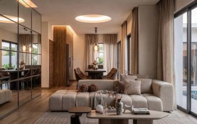 ขายบ้านหรู ราคาพิเศษ 9,590,000 บาท Pool Villa | โครงการหมู่บ้านอรสิริน 1 สันทราย บ้านเดี่ยว 2 ชั้น - รูปที่ 3