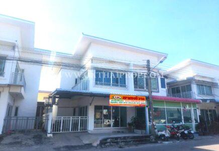 บ้านแฝด สร้างเอง ต.สามพราน อ.สามพราน จ.นครปฐม
