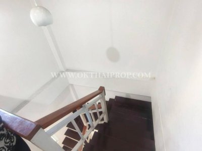 บ้านแฝด สร้างเอง ต.สามพราน อ.สามพราน จ.นครปฐม - รูปที่ 8