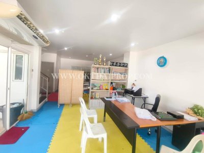 บ้านแฝด สร้างเอง ต.สามพราน อ.สามพราน จ.นครปฐม - รูปที่ 2