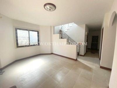 บ้านเดี่ยว หมู่บ้านอริสรา5 บางบัวทอง นนทบุรี - รูปที่ 2