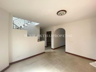 บ้านเดี่ยว หมู่บ้านอริสรา5 บางบัวทอง นนทบุรี - รูปที่ 3