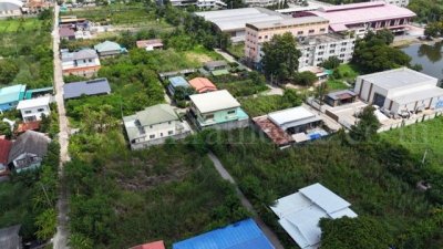 ที่ดิน เพชรเกษม 87 ทำเลทอง ใกล้ถนนเพชรเกษม ทำเลดี ราคาถูก - รูปที่ 7