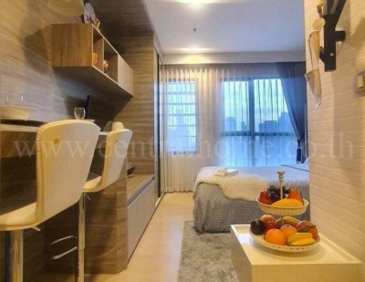 คอนโด Rhythm Asoke II ริธืม อโศก 2 ราคาดีที่สุด ใกล้ MRT สายสีน้ำเงิน - รูปที่ 4