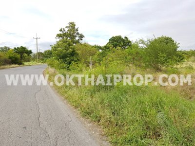 ที่ดินติดถนนใหญ่ ถ.พหลโยธิน ต.นายาว อ.พระพุทธบาท จ.สระบุรี - รูปที่ 3