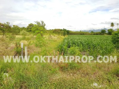 ที่ดินติดถนนใหญ่ ถ.พหลโยธิน ต.นายาว อ.พระพุทธบาท จ.สระบุรี - รูปที่ 5