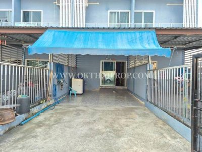 ทาวน์โฮม ฉัตรไพลิน ลาดหลุมแก้ว ปทุมธานี - รูปที่ 2