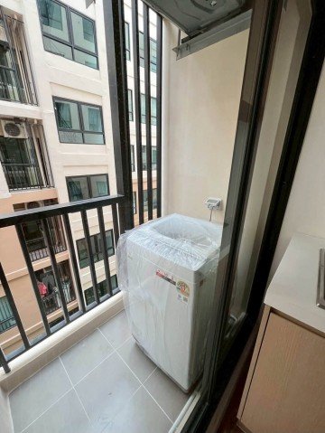 Alive Sukhumvit 76 5th Floor Fully Furnished Low Rise Near BTS Samrong - รูปที่ 8