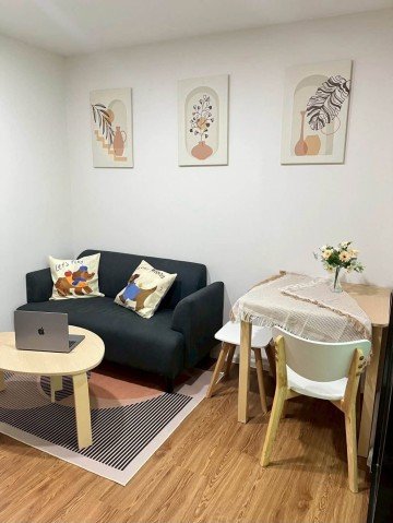 Alive Sukhumvit 76 5th Floor Fully Furnished Low Rise Near BTS Samrong - รูปที่ 2