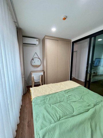Alive Sukhumvit 76 5th Floor Fully Furnished Low Rise Near BTS Samrong - รูปที่ 4