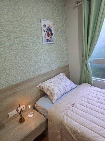 Lumpini Ville Sukhumvit 76 Bearing Station 2 2nd Floor Fully Furnished - รูปที่ 3