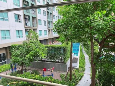 Lumpini Ville Sukhumvit 76 Bearing Station 2 2nd Floor Fully Furnished - รูปที่ 7