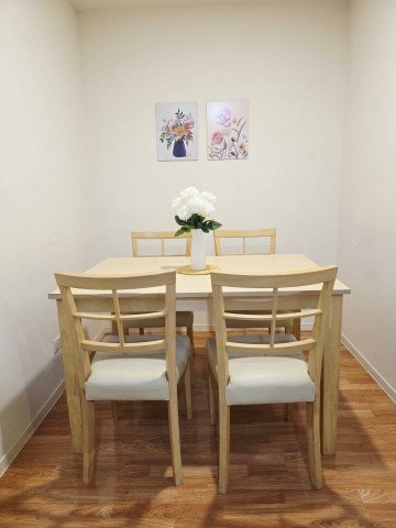 Lumpini Ville Sukhumvit 76 Bearing Station 2 2nd Floor Fully Furnished - รูปที่ 4