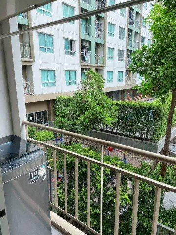 Lumpini Ville Sukhumvit 76 Bearing Station 2 2nd Floor Fully Furnished - รูปที่ 6