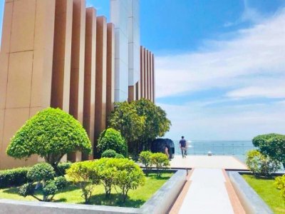 คอนโดThe Zea ศรีราชา ห้องหรูวิวทะเลชั้น 20 ติดชายหาดบางพระ 1นอน 1น้ำ ใกล้สถานีรถไฟเขาพระบาท 1.3กม.และเซ็นทรัล ศรีราชา พื้นที่ใช้สอย 35ตร.ม. - รูปที่ 2