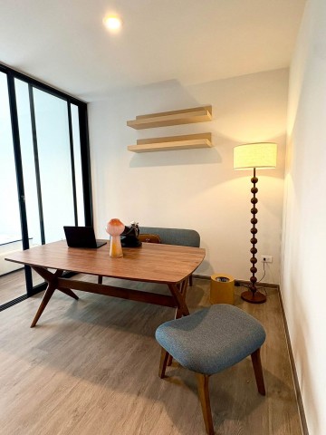Regent Home Bangna Building D 14th Floor Fully Furnished Garden View Near BTS Bang Na