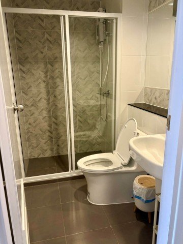 Regent Home Bangna Building D 14th Floor Fully Furnished Garden View Near BTS Bang Na - รูปที่ 5