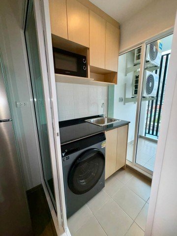 Regent Home Bangna Building D 14th Floor Fully Furnished Garden View Near BTS Bang Na - รูปที่ 4