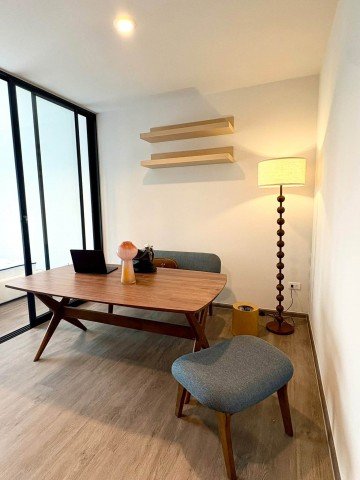 Regent Home Bangna Building D 14th Floor Fully Furnished Garden View Near BTS Bang Na